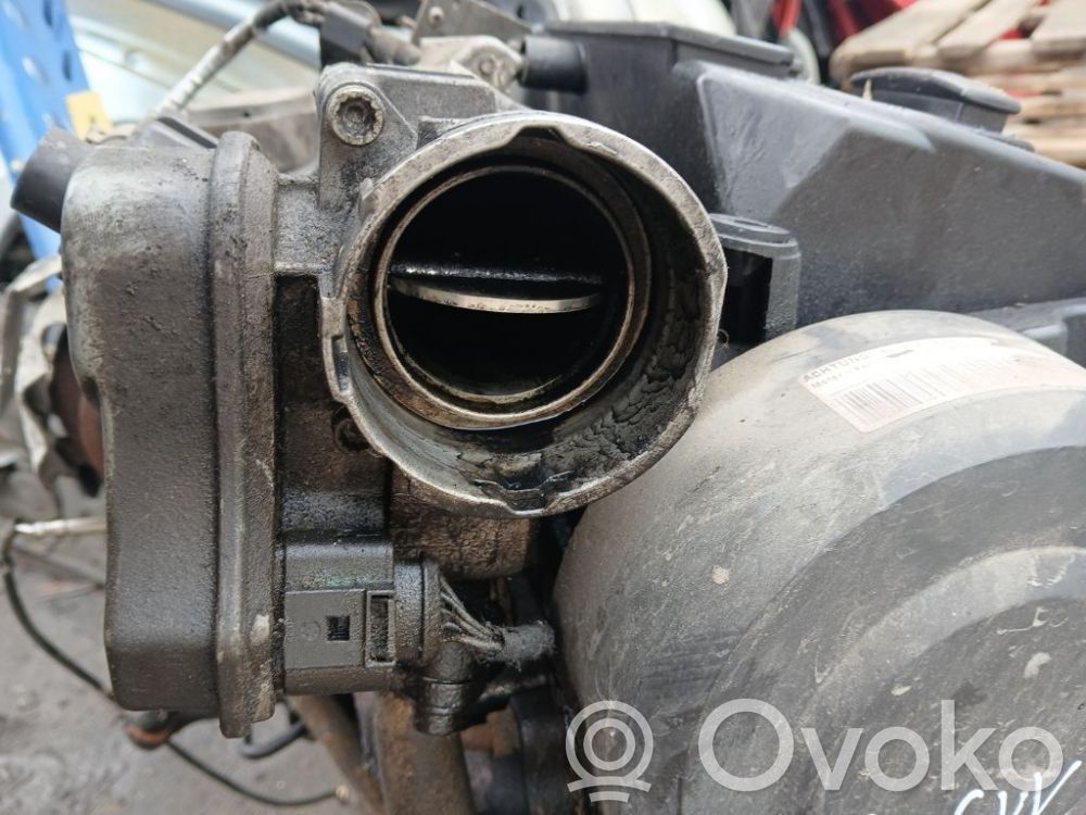 Volkswagen Touran I Valvola a farfalla
