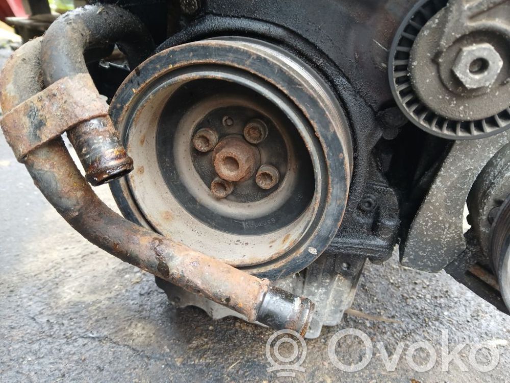 Volkswagen Touran I Puleggia dell’albero motore