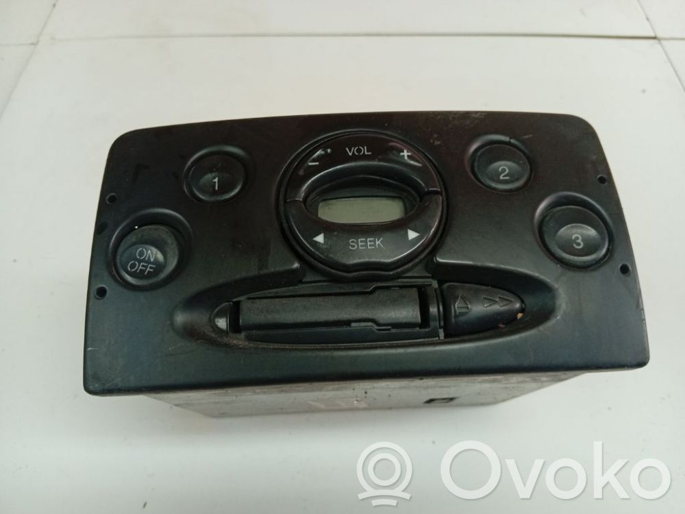 Ford Transit Radio / CD-Player / DVD-Player / Navigation