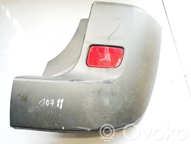 Renault Scenic II -  Grand scenic II Ornament colț bară spate 