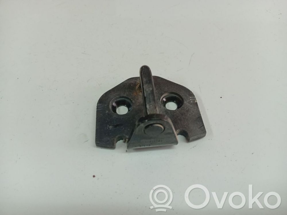 Volvo V50 Serratura a scatto/chiusura a gancio portiera anteriore 
