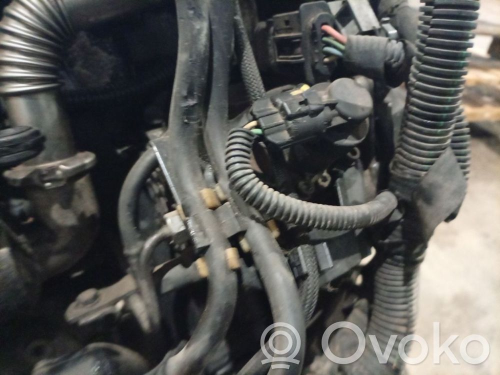 Citroen C5 Pompa ad alta pressione dell’impianto di iniezione 