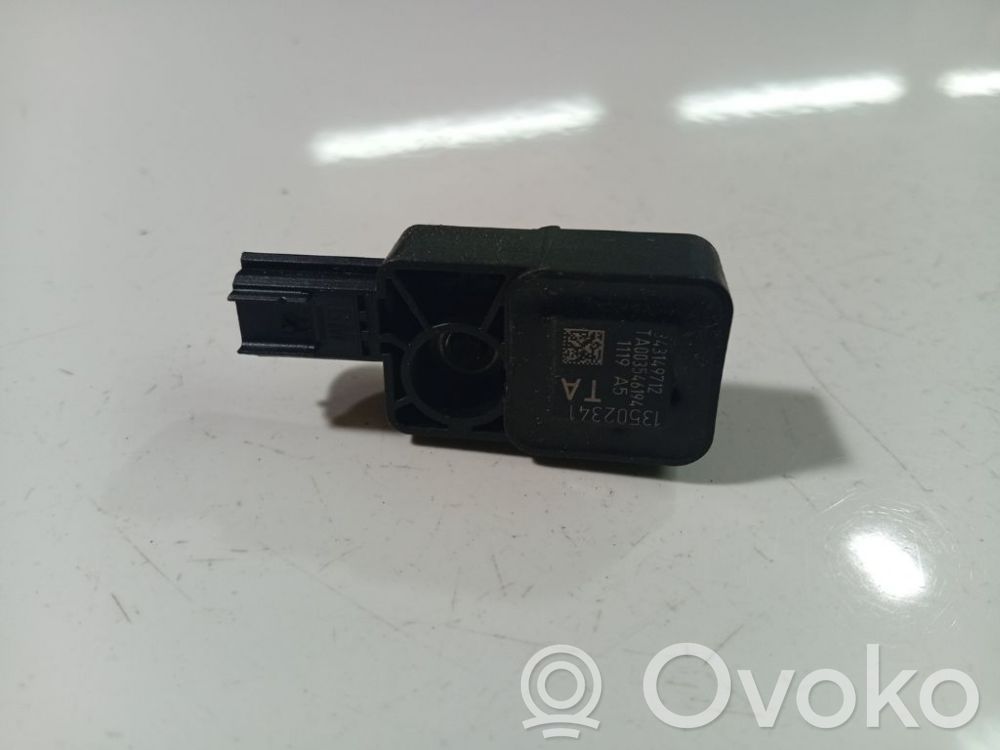 Opel Insignia A Czujnik uderzenia Airbag 