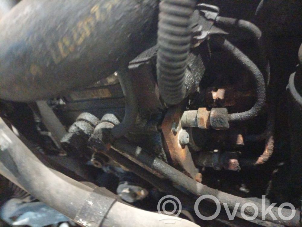 Opel Zafira A Pompa wtryskowa wysokiego ciśnienia 