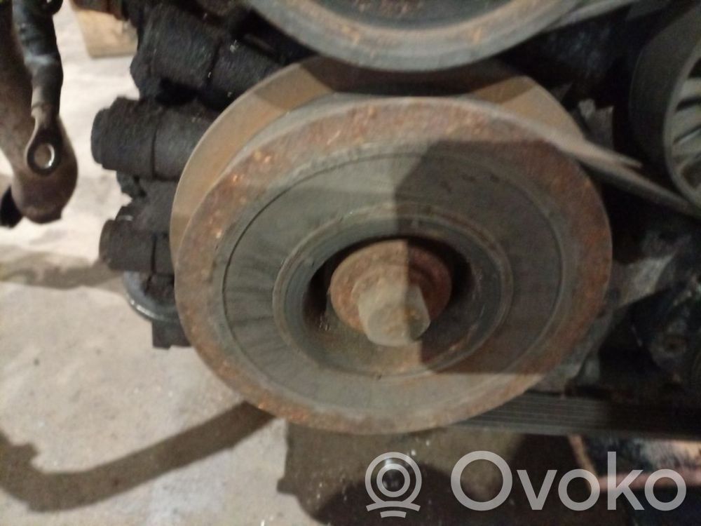 Opel Zafira A Fulie vibrochen 