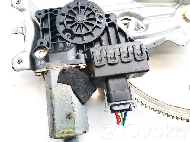 Opel Astra G Motor macara geam ușă față