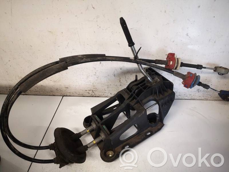 Citroen C2 Selector caja de cambios 