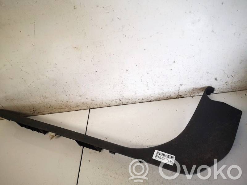 Citroen C2 Listwa progowa tylna 