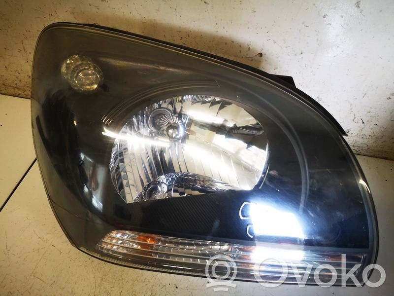 KIA Sportage Phare frontale