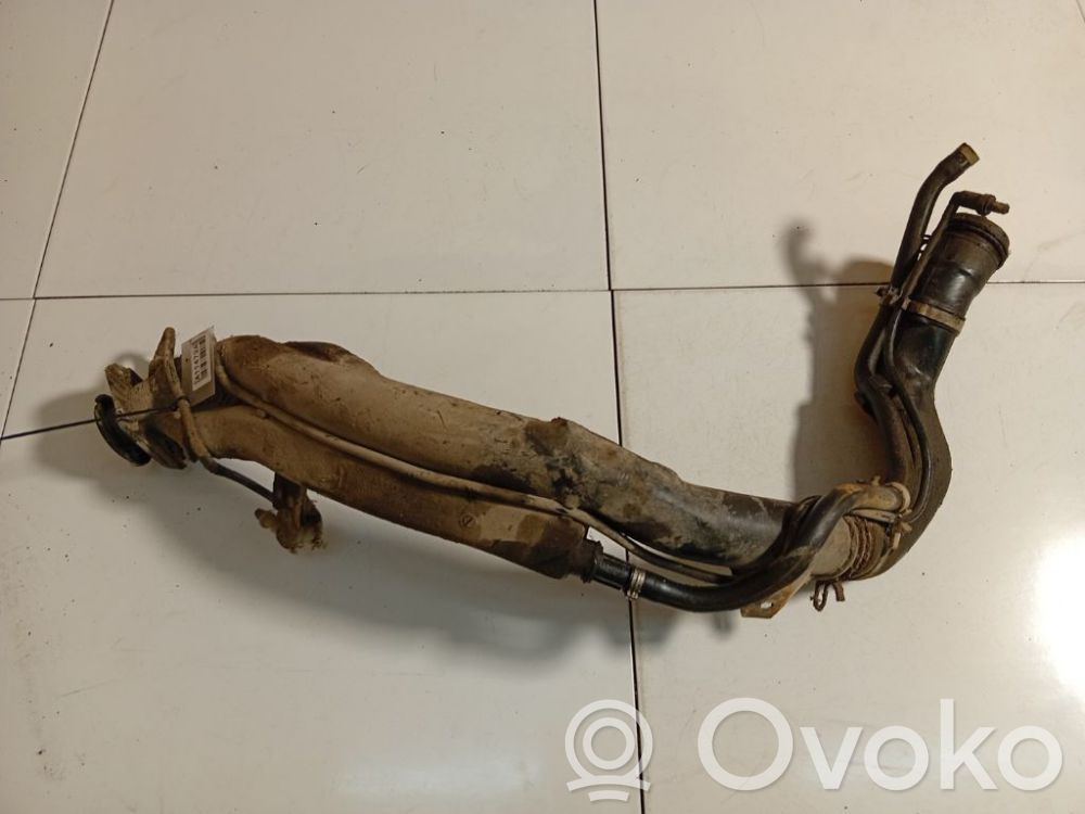 Peugeot 406 Rura wlewu paliwa 