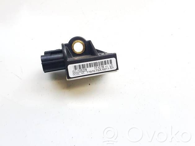 Honda Jazz Sensor impacto/accidente para activar Airbag 