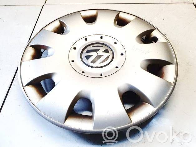 Volkswagen Touran I Mozzo/copricerchi/borchia della ruota R15