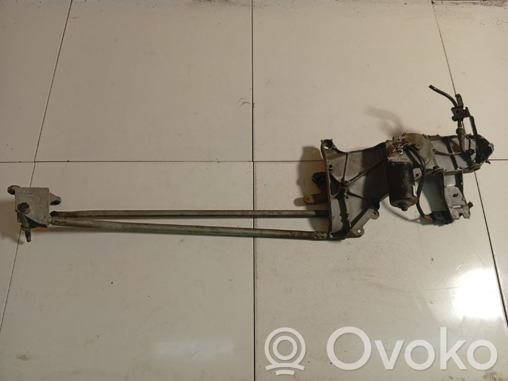 Citroen C8 Motor și paralelogram ștergător parbriz 