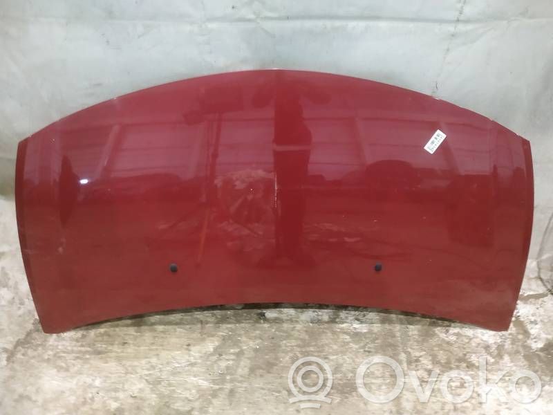 Renault Clio III Capotă motor 