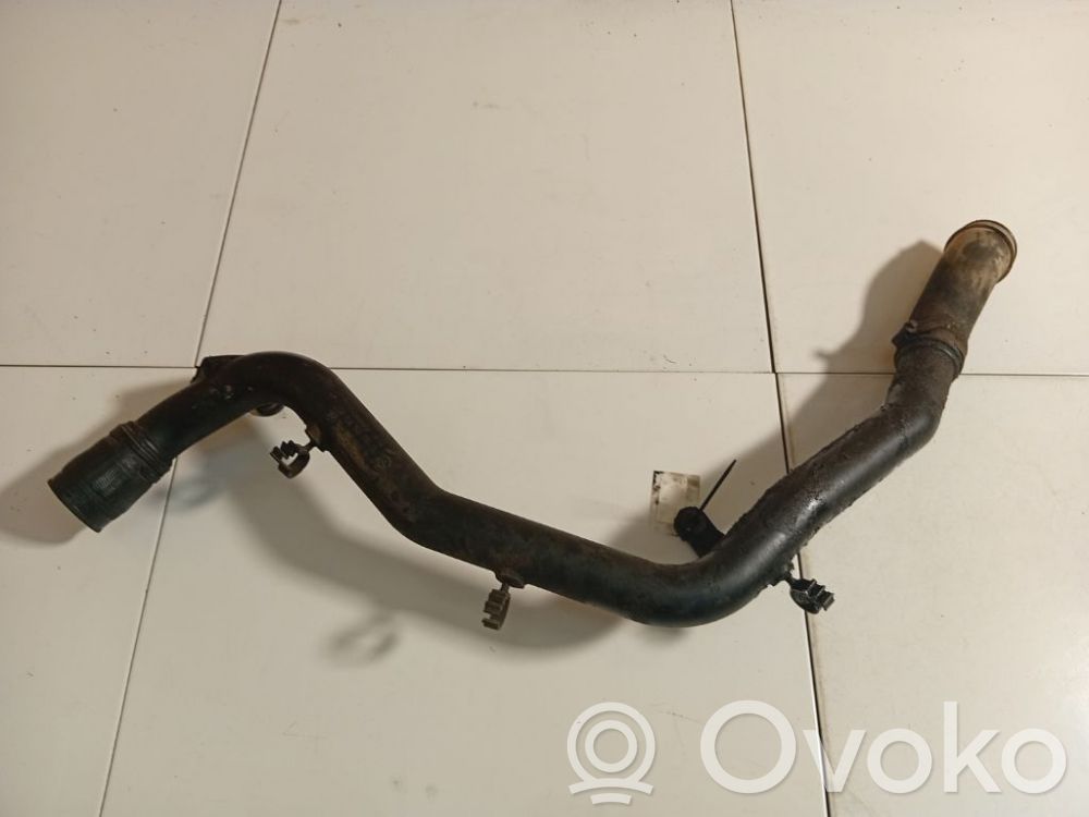 Volkswagen Touareg I Tubo flessibile intercooler 