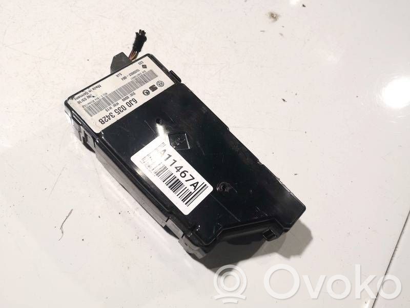 Seat Ibiza IV (6J,6P) Inne komputery / moduły / sterowniki 