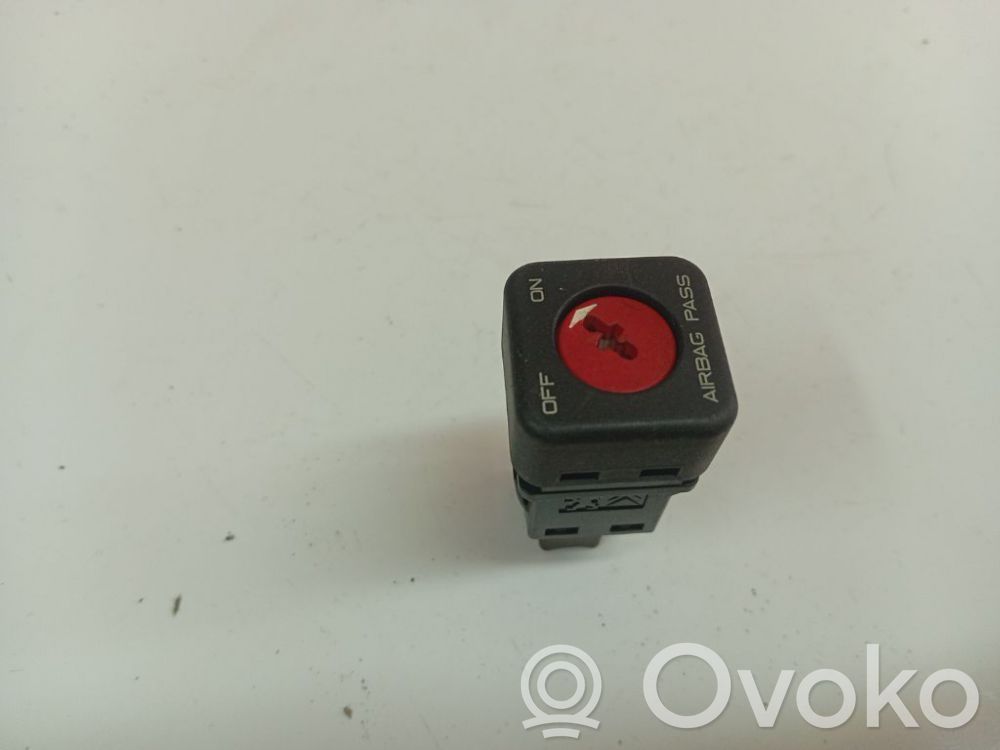 Comutator pornit/oprit airbag pasager   96373645XT,96373645XT,96373645XT