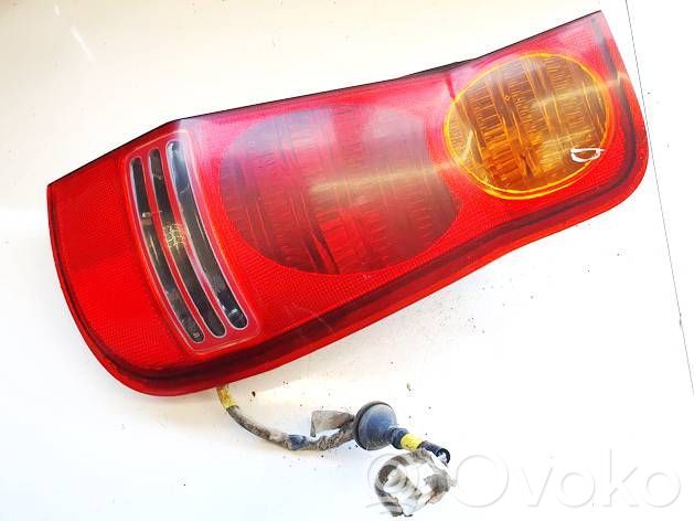 Lampa tylna
