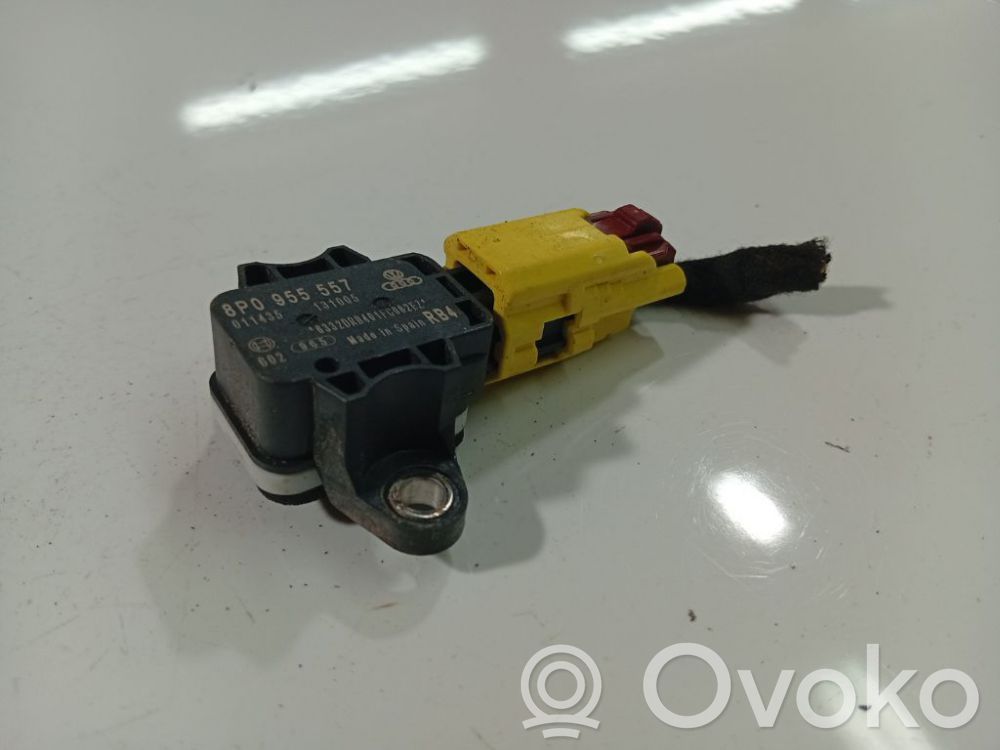 Audi A3 S3 8P Senzor impact/declanșare airbag 