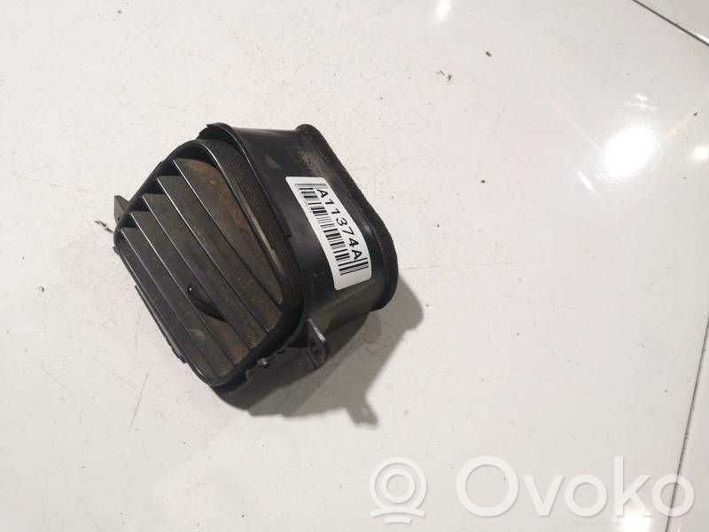 Mazda 323 F Rejilla de ventilación central del panel 