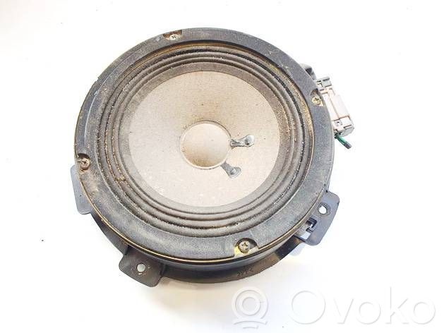 Altavoz de la puerta delantera   9632017500,9632017500