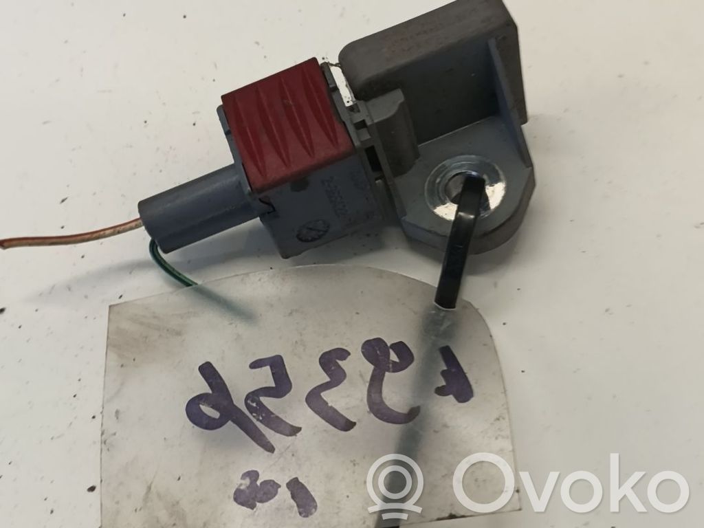 Opel Agila B Airbagsensor Crashsensor Drucksensor 