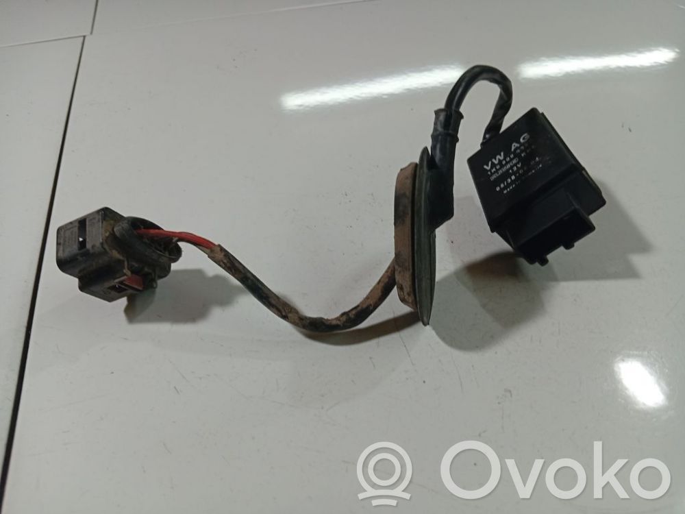 Audi A3 S3 8P Unitate/modul comandă pompă injecție combustibil 