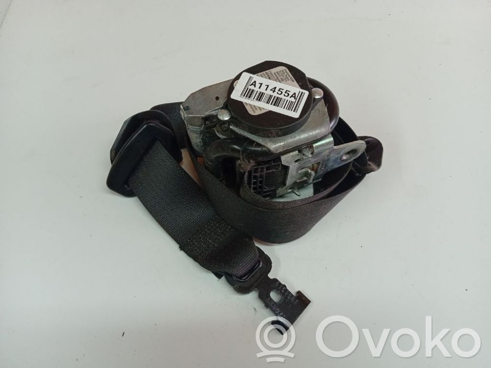 Opel Astra J Centură de siguranță față 