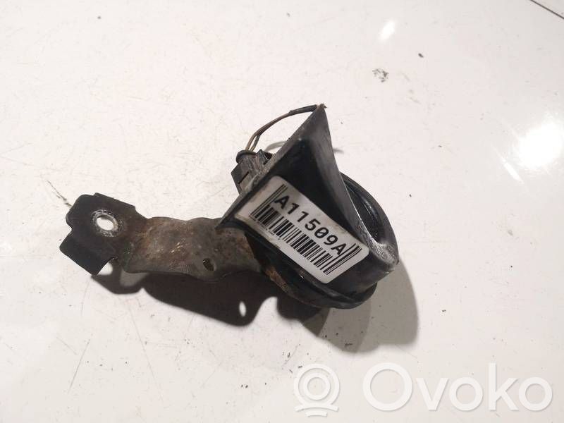 Skoda Octavia Mk2 (1Z) Signal sonore