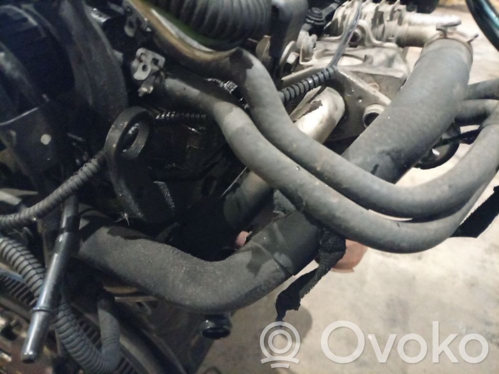 Engine coolant pipe/hose