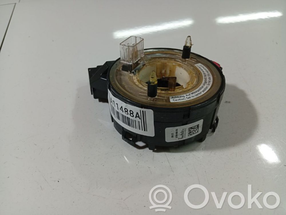 Audi A3 S3 8P Inel glisant airbag (inel SRS) 