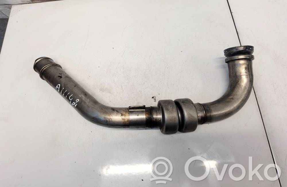 Nissan Qashqai Furtun/conductă intercooler 