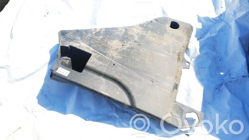 Citroen C5 Protezione anti spruzzi/sottoscocca del motore 