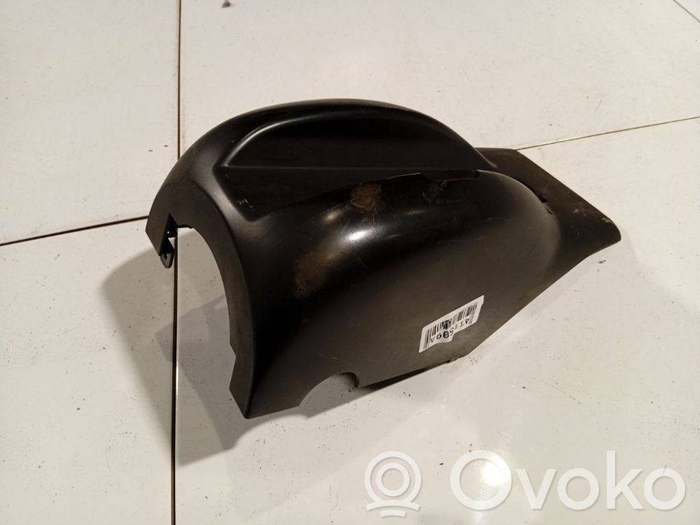 Skoda Octavia Mk2 (1Z) Rivestimento del piantone del volante