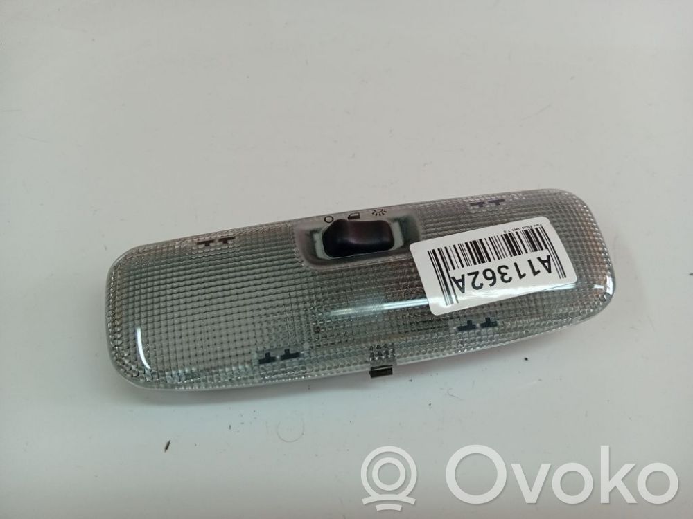 Ford Focus Lampă scaun față 