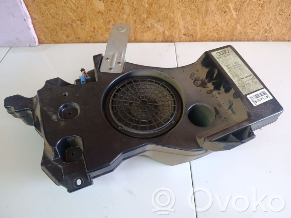Audi A3 S3 8P Subwoofer altoparlante 