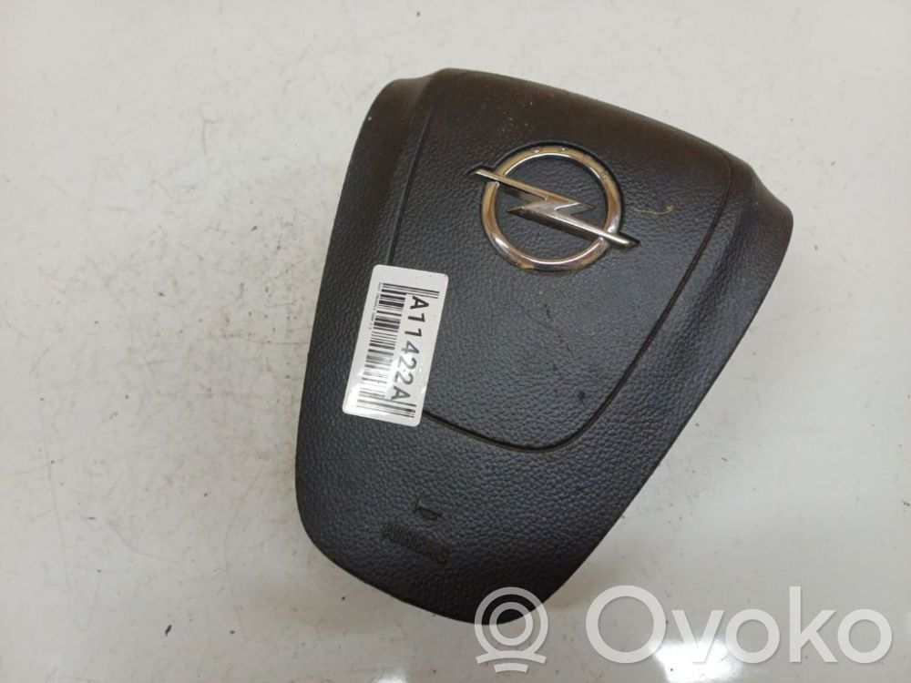Opel Insignia A Airbag volan