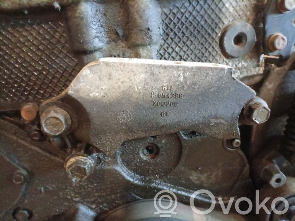 Saturn Vue Suport motor 