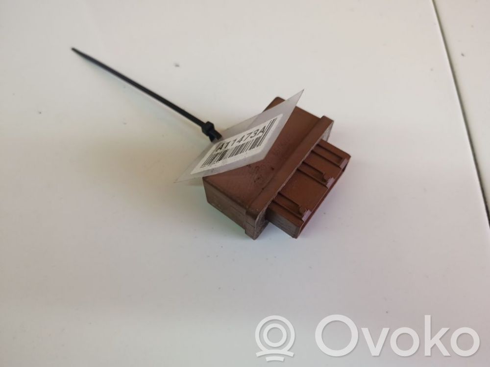 Peugeot 406 Unitate/modul comandă pompă injecție combustibil