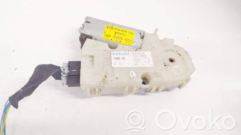 Peugeot 307 Motore/attuatore 