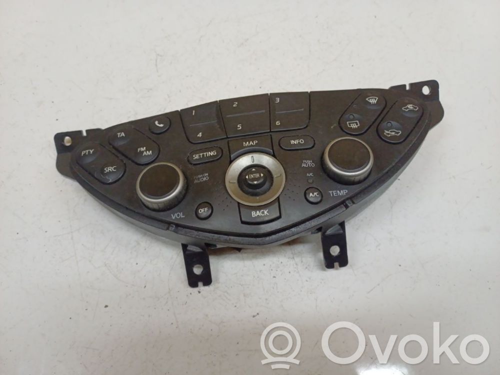 Unitate control climatizare   28395AV611,28395AV611,30942030H,CSW5841CEU,SWASSYAV