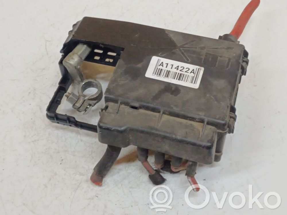 Opel Insignia A Cable positivo (batería) 