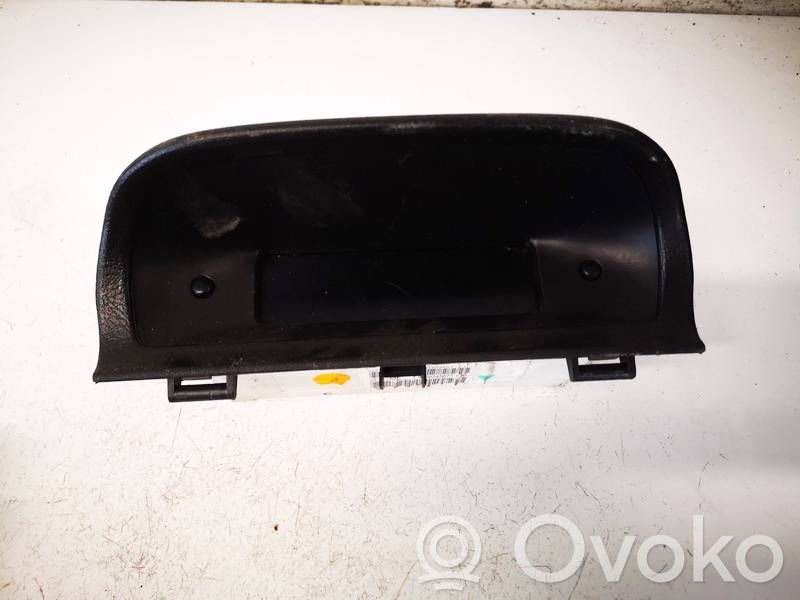 Peugeot 307 Ecran/afișaj/ecran mic 