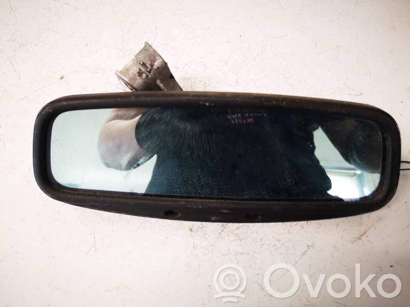Peugeot 307 Oglindă retrovizoare (interior) 