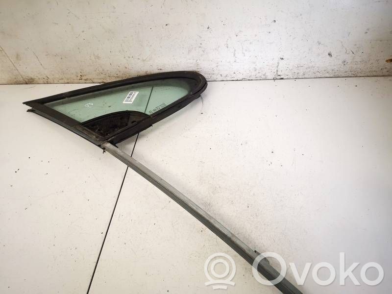 Peugeot 307 Szyba karoseryjna drzwi przednich 