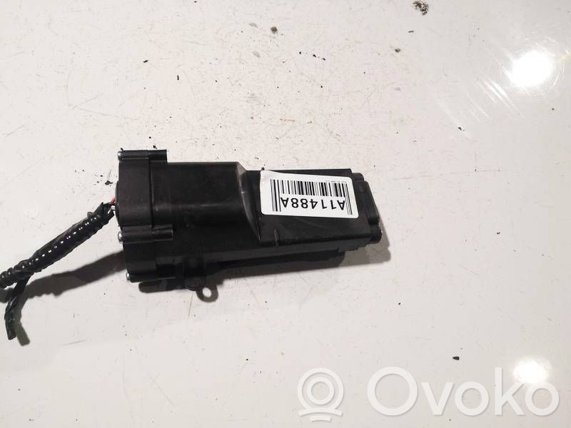 Audi A3 S3 8P Unidad de control/módulo de alarma 