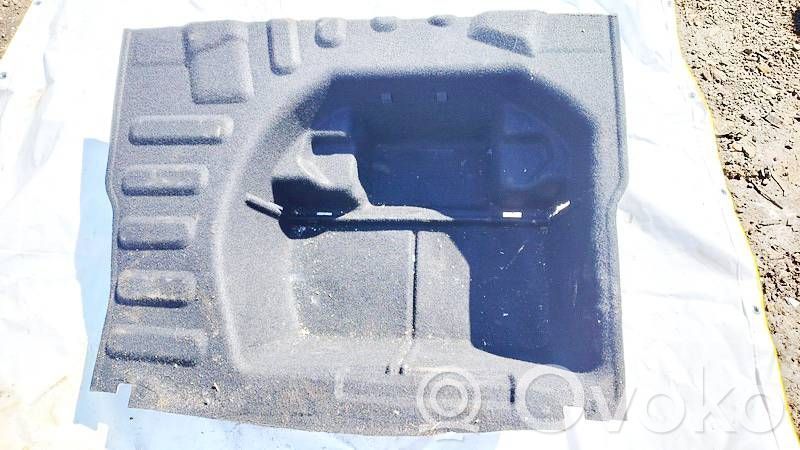 Citroen C5 Tappetino di rivestimento del bagagliaio/baule 