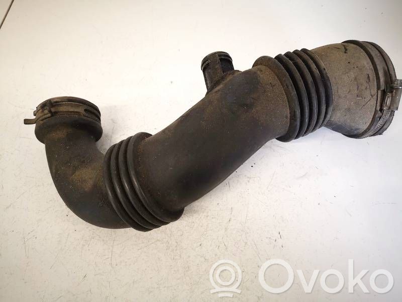 Citroen C5 Furtun/conductă intercooler 
