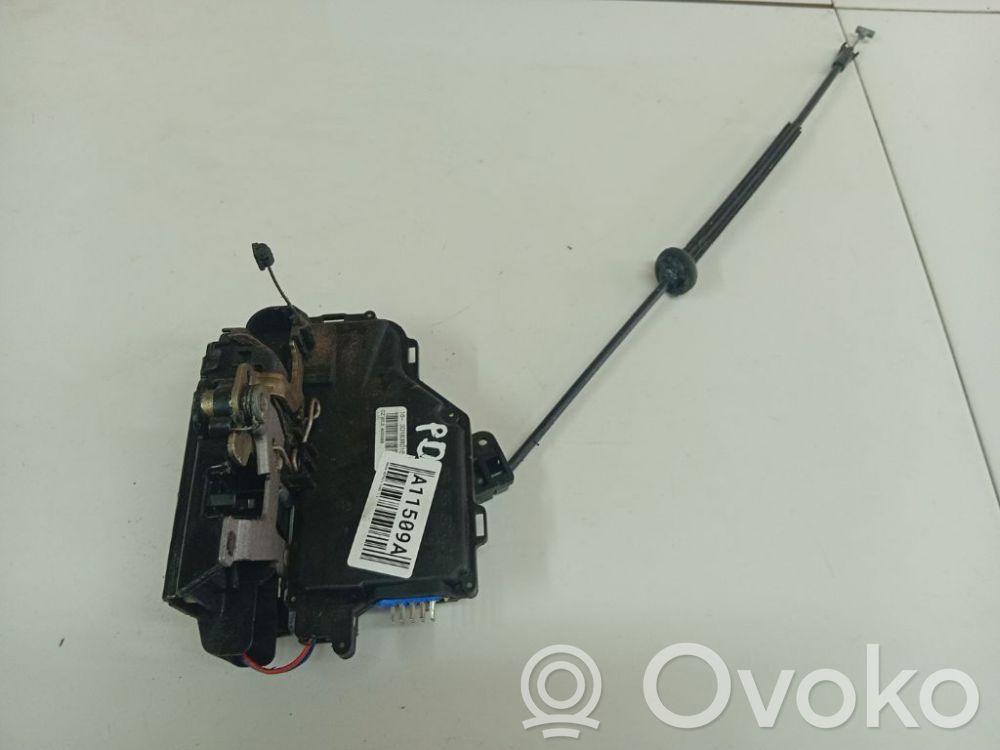 Skoda Octavia Mk2 (1Z) Încuietoare ușă față 