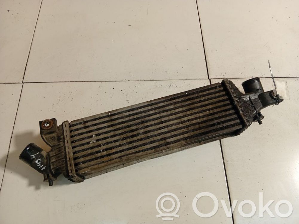 Radiatore intercooler   B9237000,14461AW300,B9237000